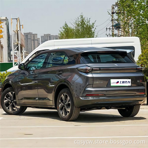 السيارات الكهربائية المصنوعة في China Neta U 400 Hot Sale Star Car Electric مع وسائد هوائية عالية السرعة سيارات جديدة للبيع